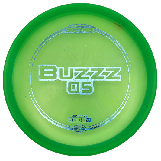 Discraft Buzzz OS - Z Line - Green
