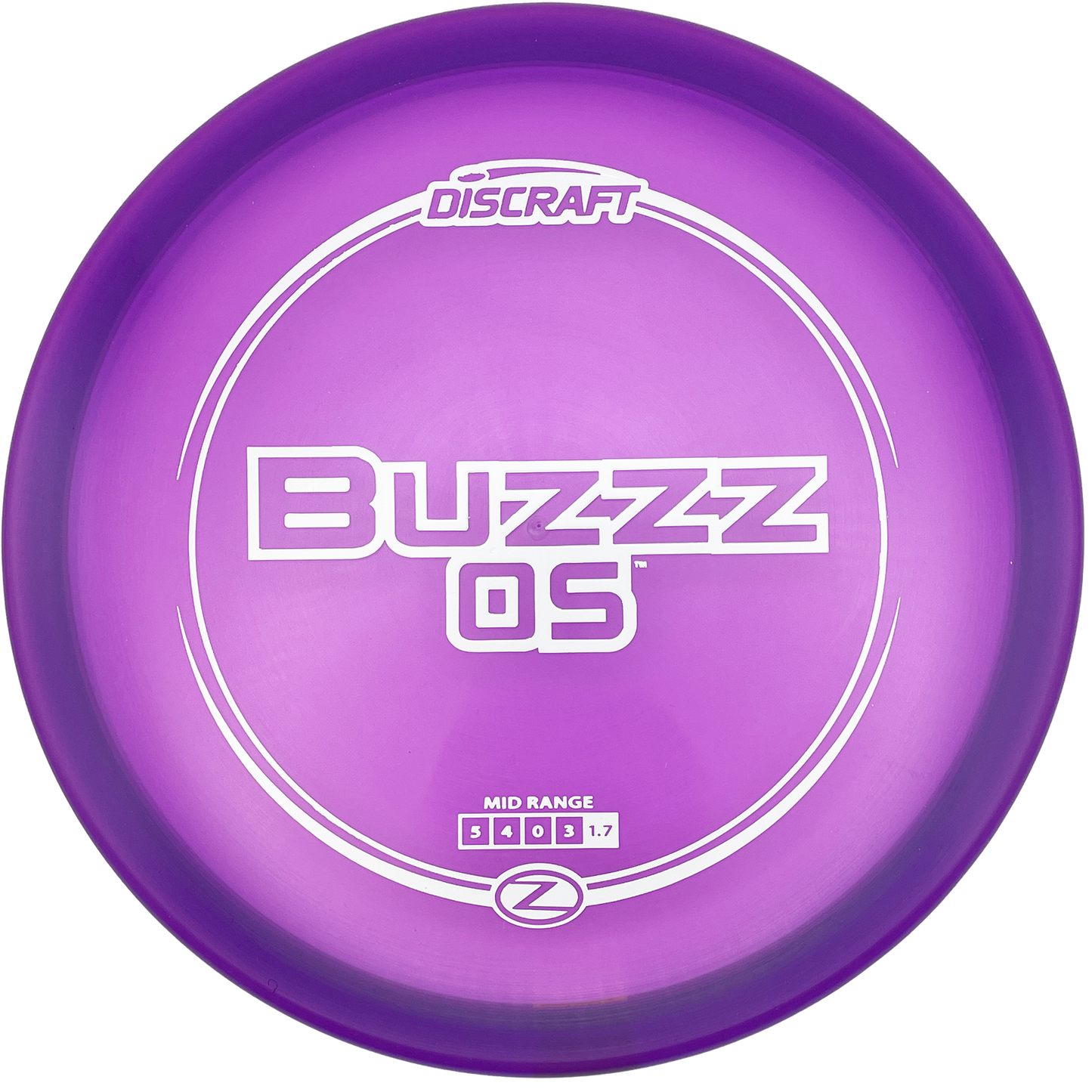 Discraft Buzzz OS - Z Line - Purple