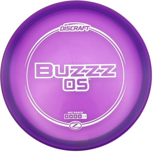 Discraft Buzzz OS - Z Line - Purple