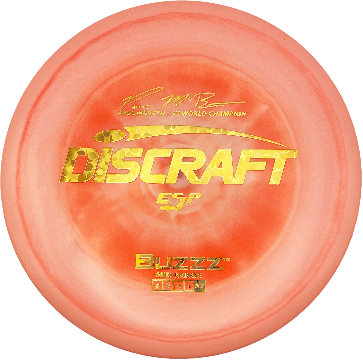 Discraft Buzzz - ESP Line - Orange