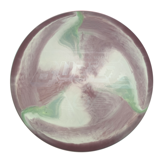 Discraft Buzzz - Chris Dickerson Tour Series - ESP Line - Swirly Purple
