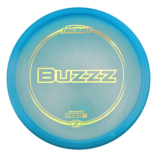 Discraft Buzzz - Z Line - Light Blue