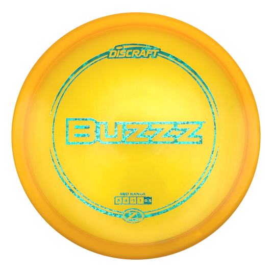 Discraft Big Z Buzzz - Z Line - Orange