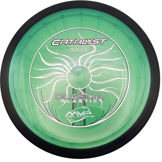 MVP Catalyst - Plasma - Green Swirl