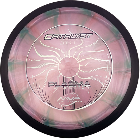 MVP Catalyst - Plasma - Pink Swirl