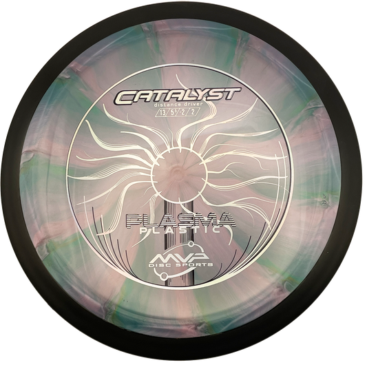 MVP Catalyst - Plasma - Purple Swirl