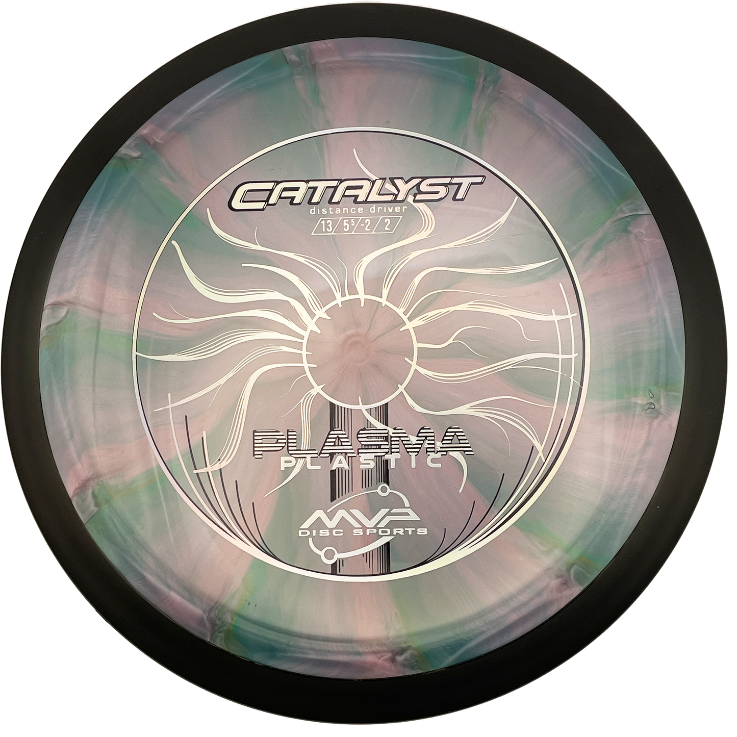 MVP Catalyst - Plasma - Purple Swirl