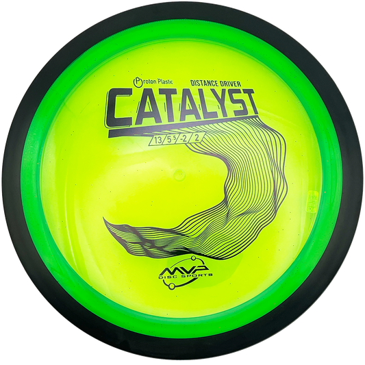 MVP Catalyst - Proton - Green