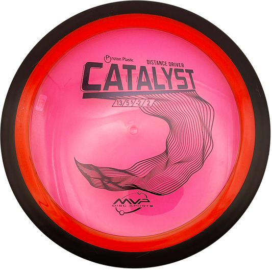 MVP Catalyst - Proton - Red