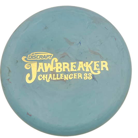 Discraft Challenger SS - Jawbreaker Line - Light Blue