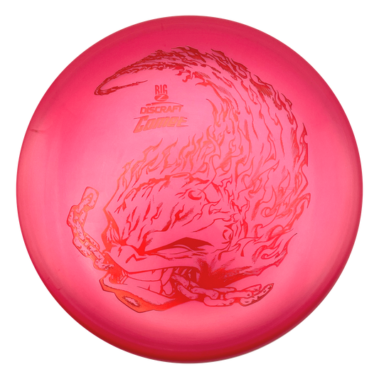 Discraft Big Z Comet - Z Line - Pink
