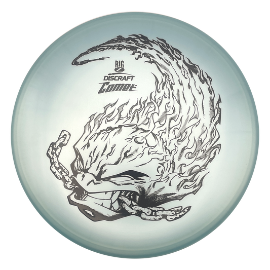 Discraft Big Z Comet - Z Line - Light Blue