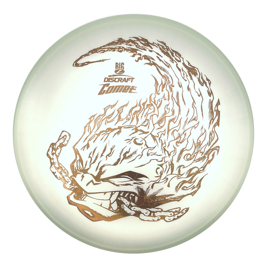 Discraft Big Z Comet - Z Line - White