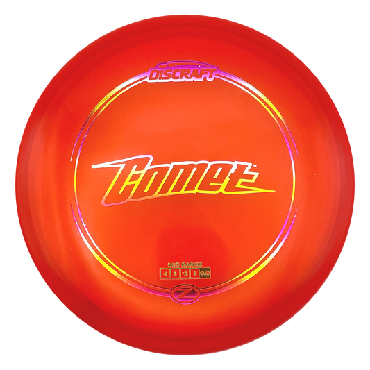 Discraft Comet - Z Line - Orange