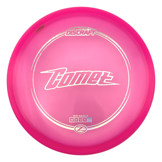 Discraft Comet - Z Line - Pink
