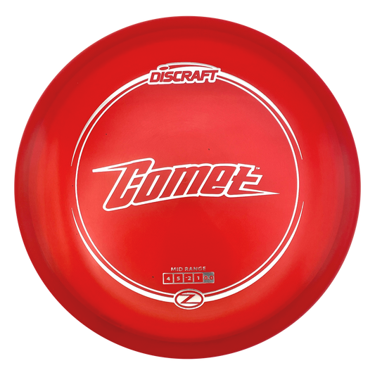 Discraft Comet - Z Line - Red