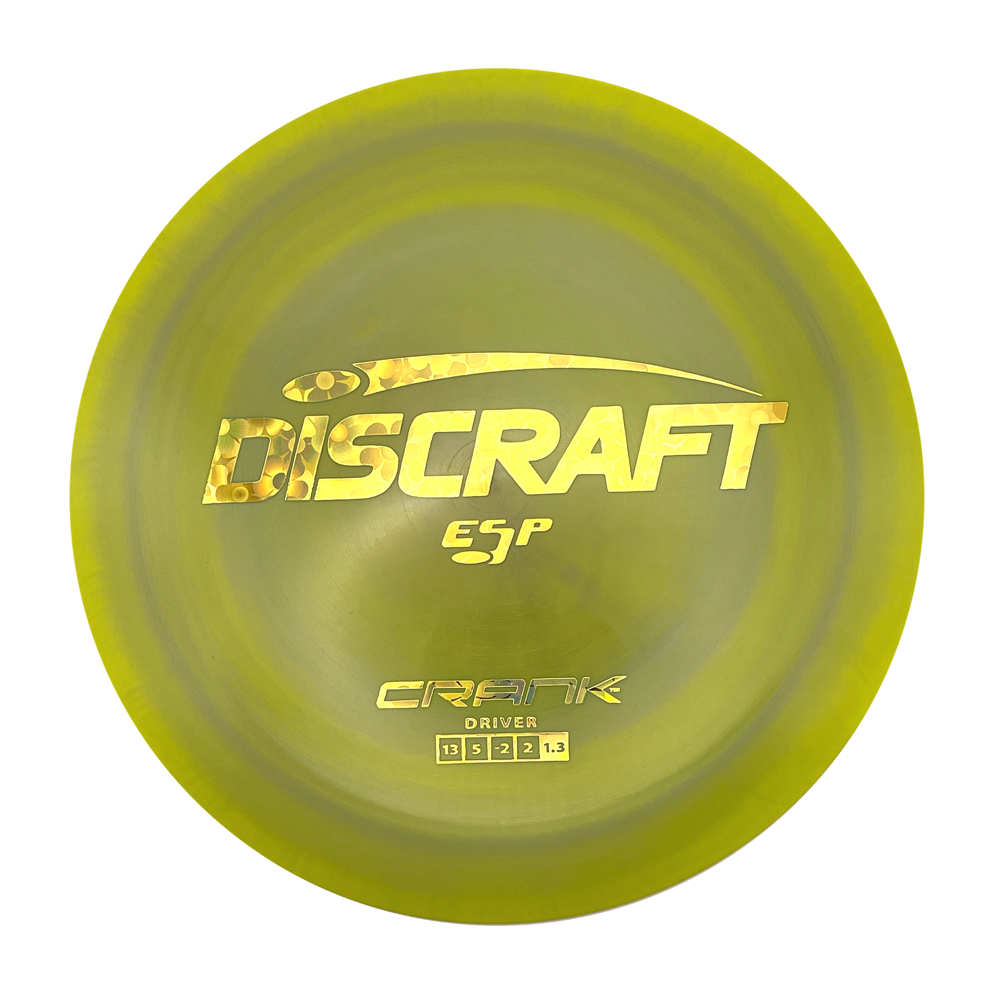 Discraft Crank - ESP Line - Light Green