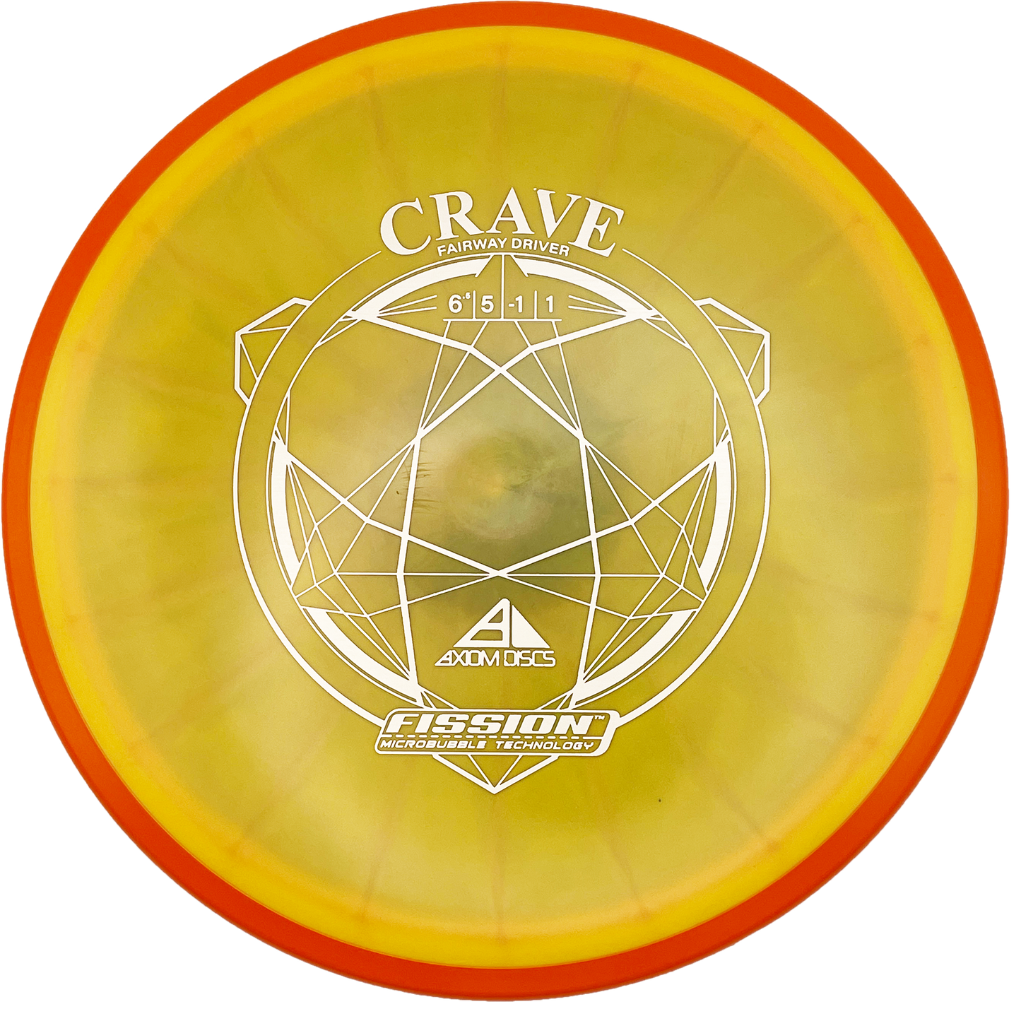 Axiom Crave - Fission - Light Yellow