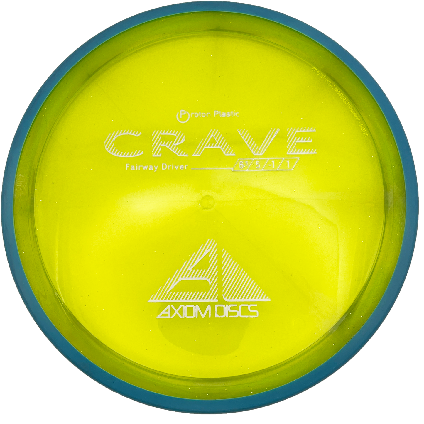 Axiom Crave - Proton - Light Green