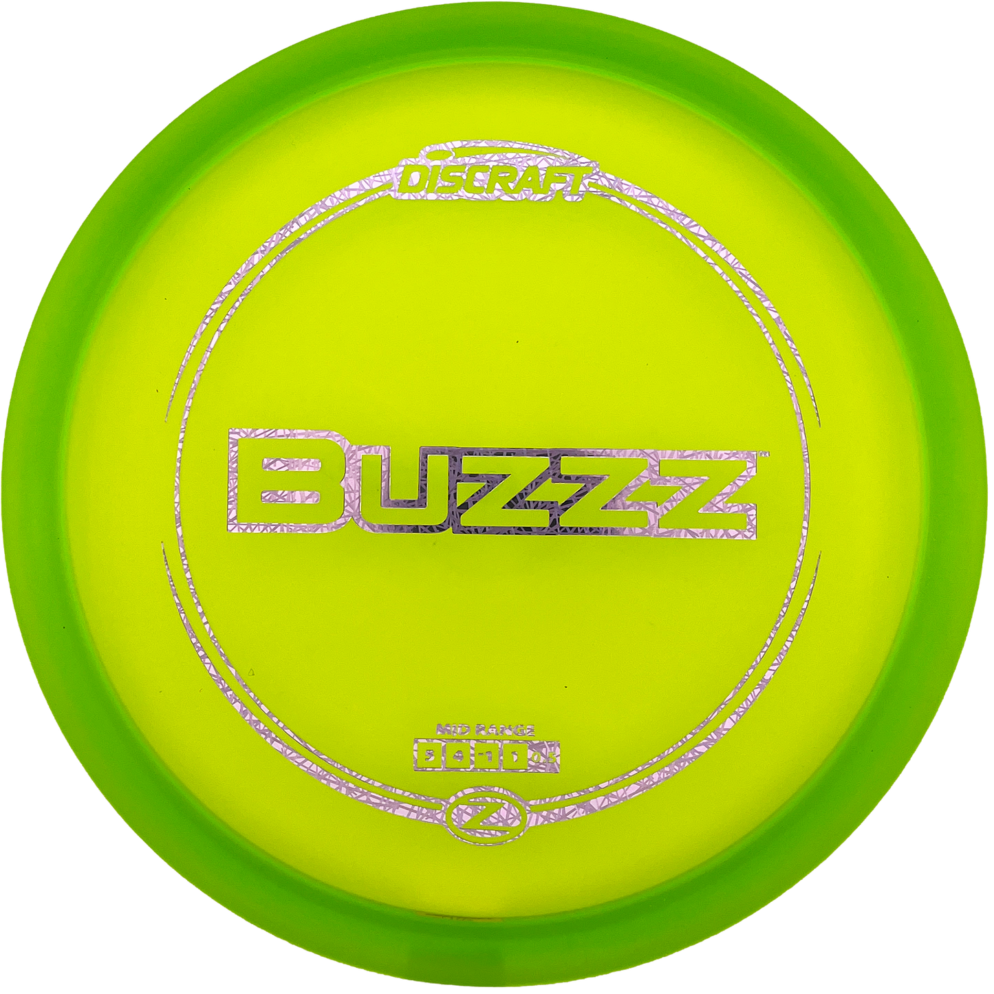 Discraft Buzzz - Z Line - Green