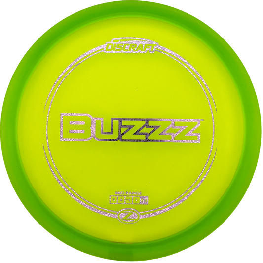 Discraft Buzzz - Z Line - Green