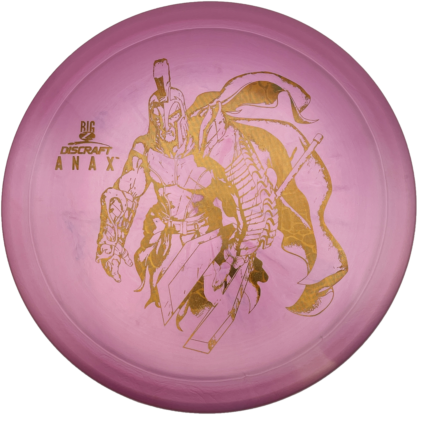 Discraft Anax - Paul McBeth Signature Series - Big Z Line - Purple