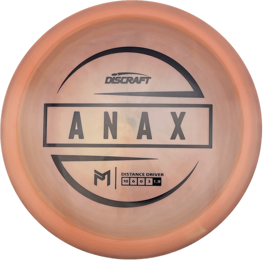 Discraft Anax - Paul Macbeth Signature Series - ESP Line - Swirly Dark Pink
