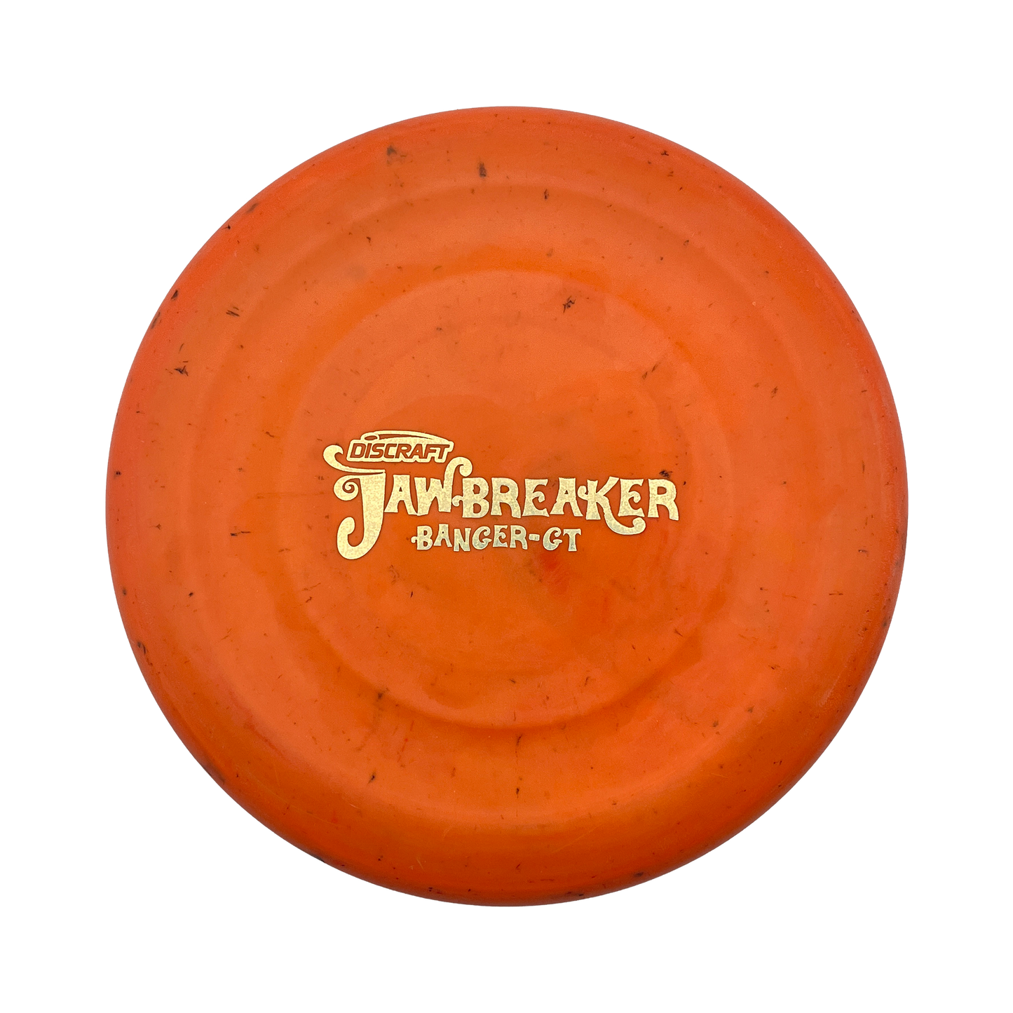 Discraft Banger GT - Putter Line - Orange