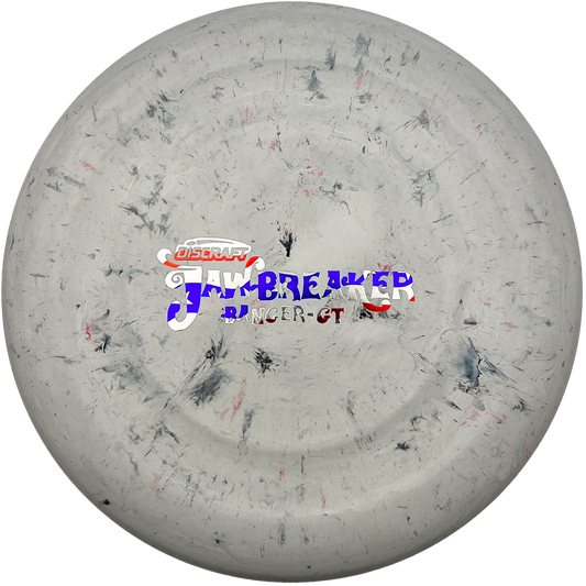 Discraft Banger GT - Jawbreaker Line - Grey