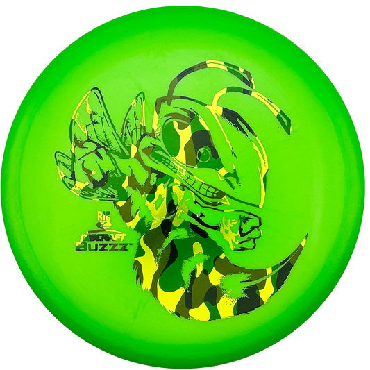 Discraft Big Z Buzzz - Z Line - Green