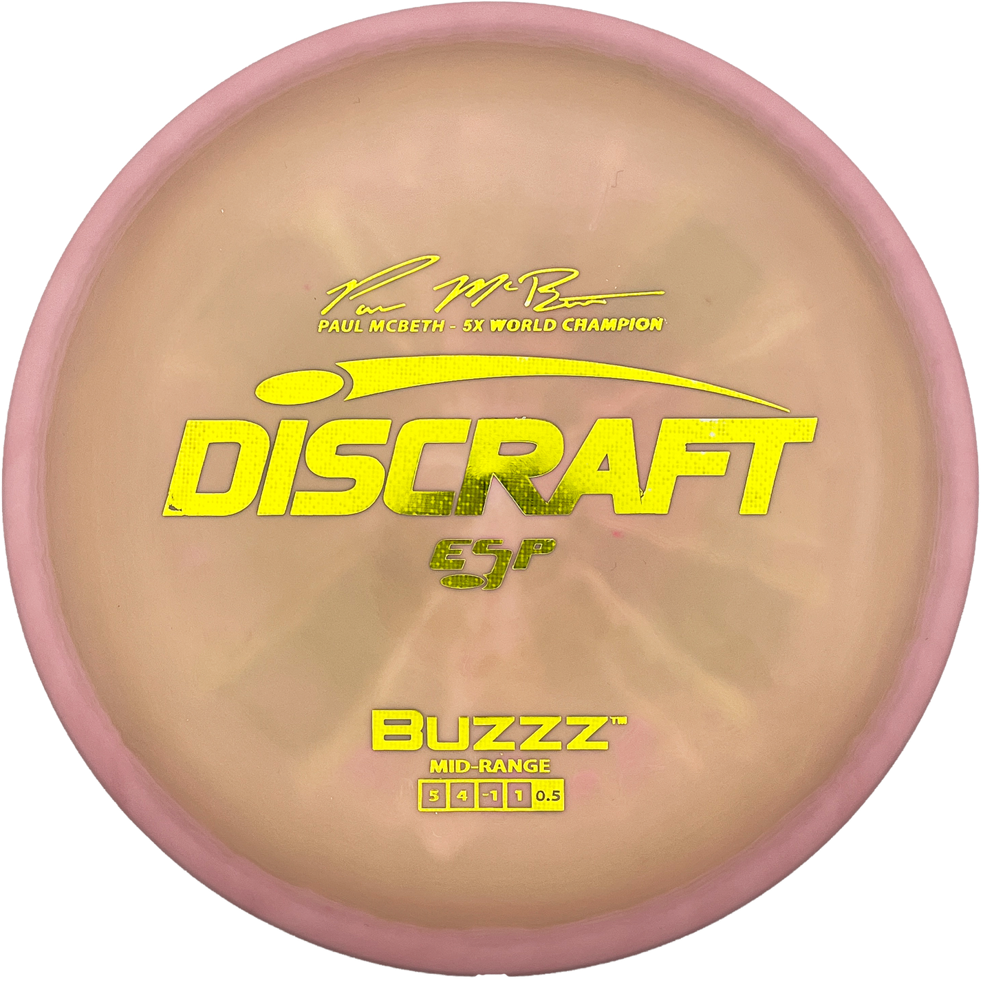 Discraft Buzzz - ESP Line - Pink/Brown