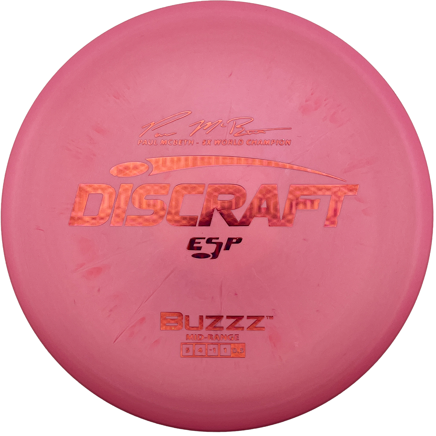 Discraft Buzzz - ESP Line - Pink