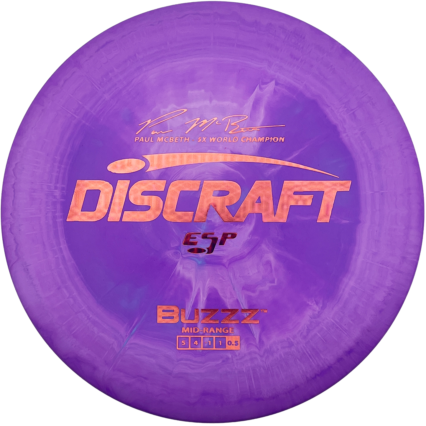 Discraft Buzzz - ESP Line - Light Purple/Purple