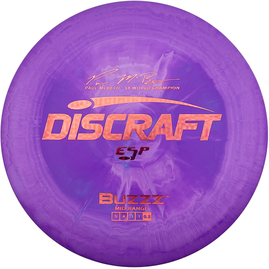Discraft Buzzz - ESP Line - Light Purple/Purple