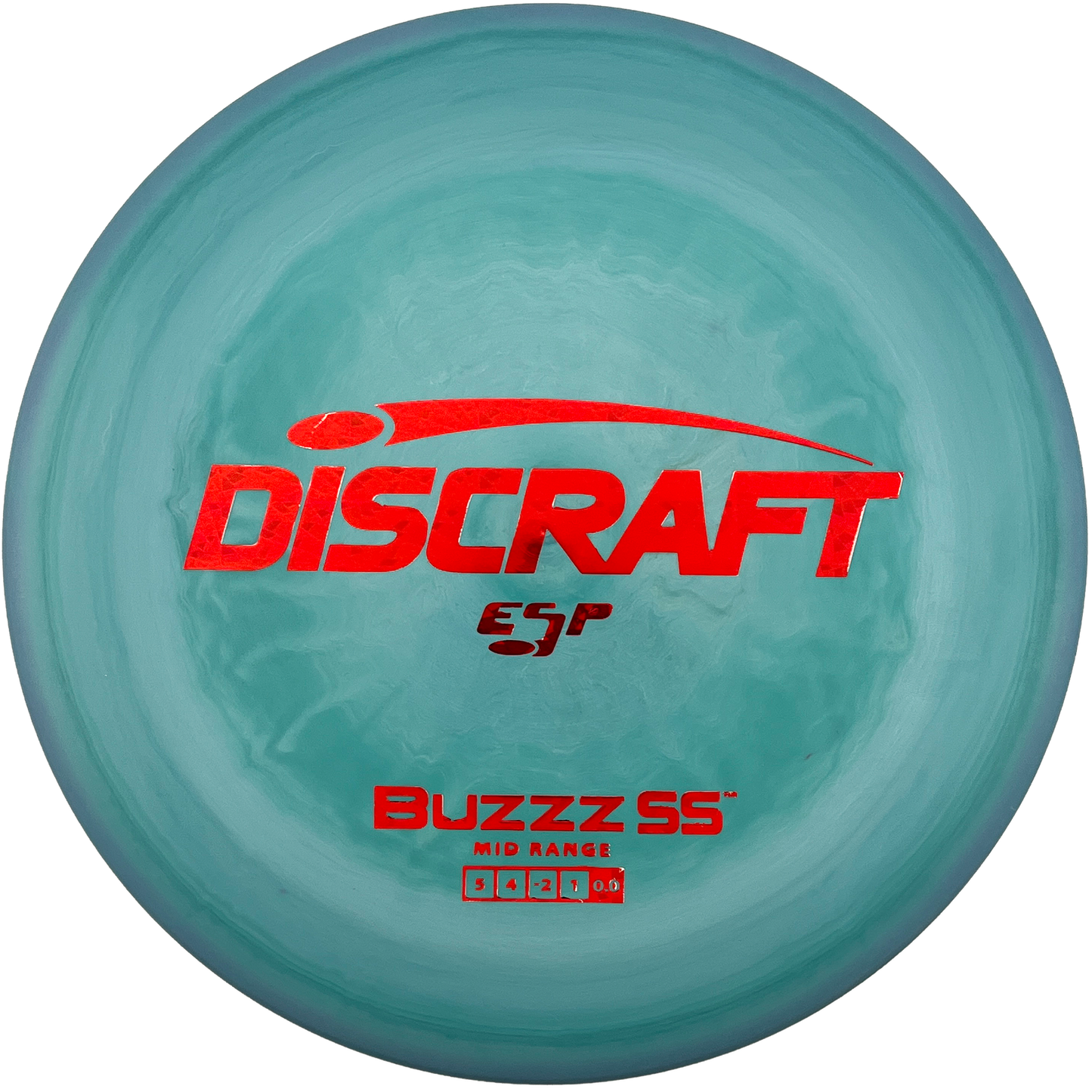Discraft Buzzz SS - ESP Line - Turquoise