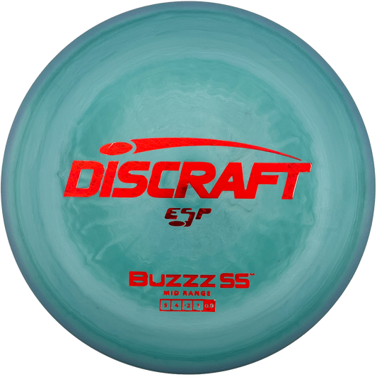 Discraft Buzzz SS - ESP Line - Turquoise