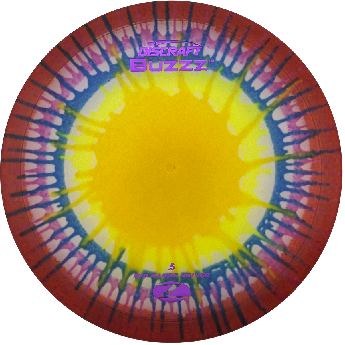 Discraft Buzzz Z Fly Dye New Zealand Disc Sports Supplies
