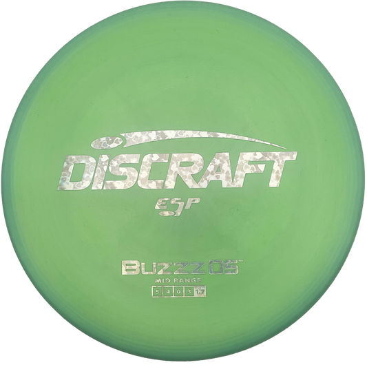 Discraft Buzzz OS - ESP Line - Green