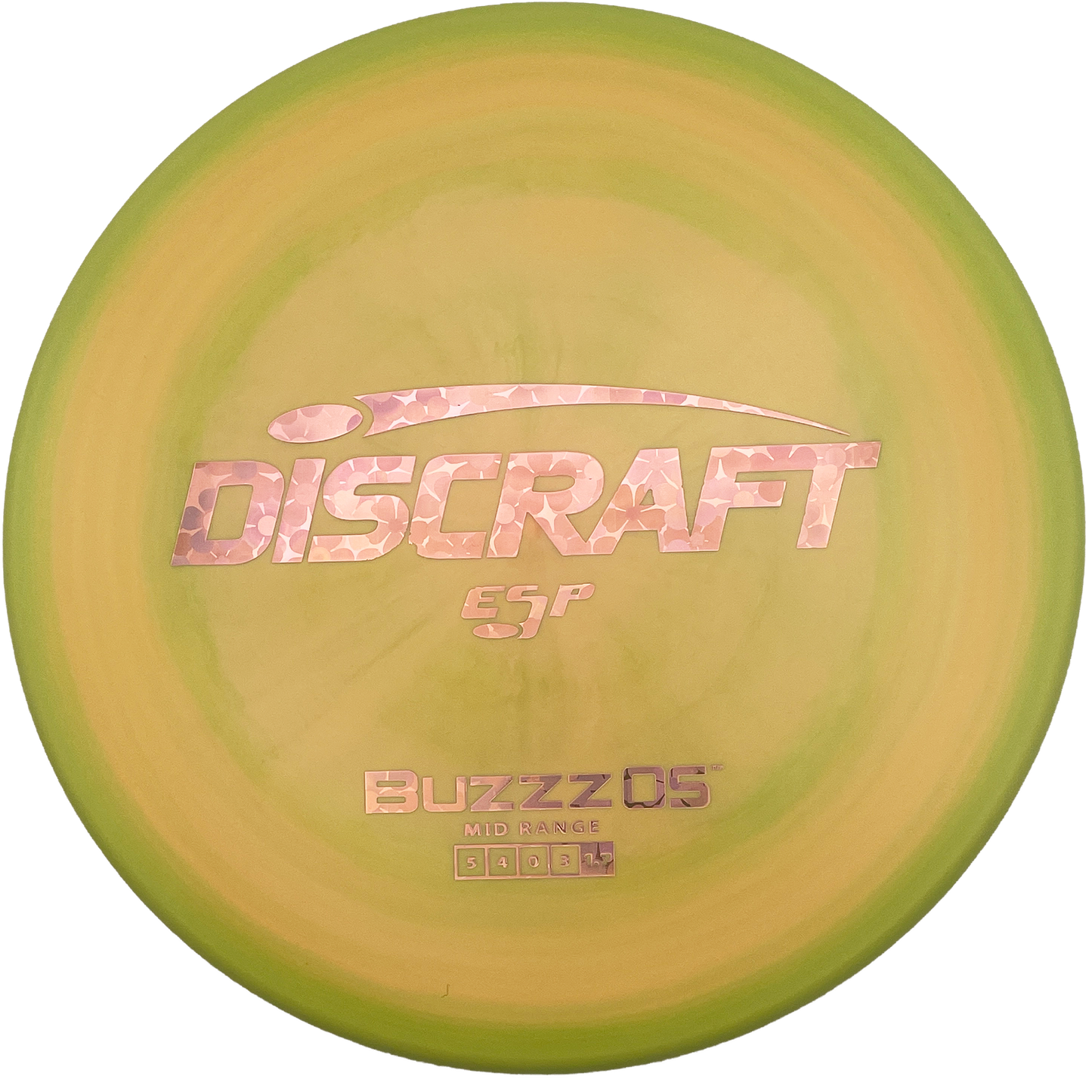 Discraft Buzzz OS - ESP Line - Orange