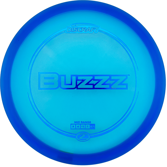 Discraft Buzzz - Z Line - Blue