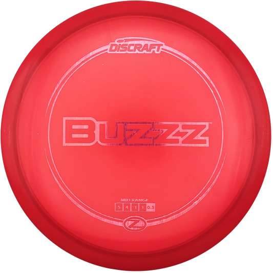 Discraft Buzzz - Z Line - Red