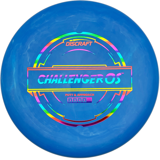 Discraft Challenger OS - Putter Line - Blue