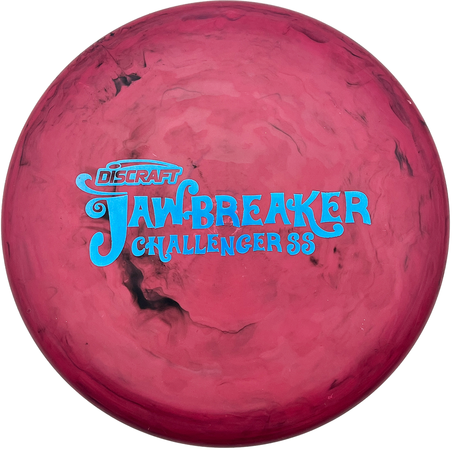 Discraft Challenger SS - Jawbreaker Line - Red