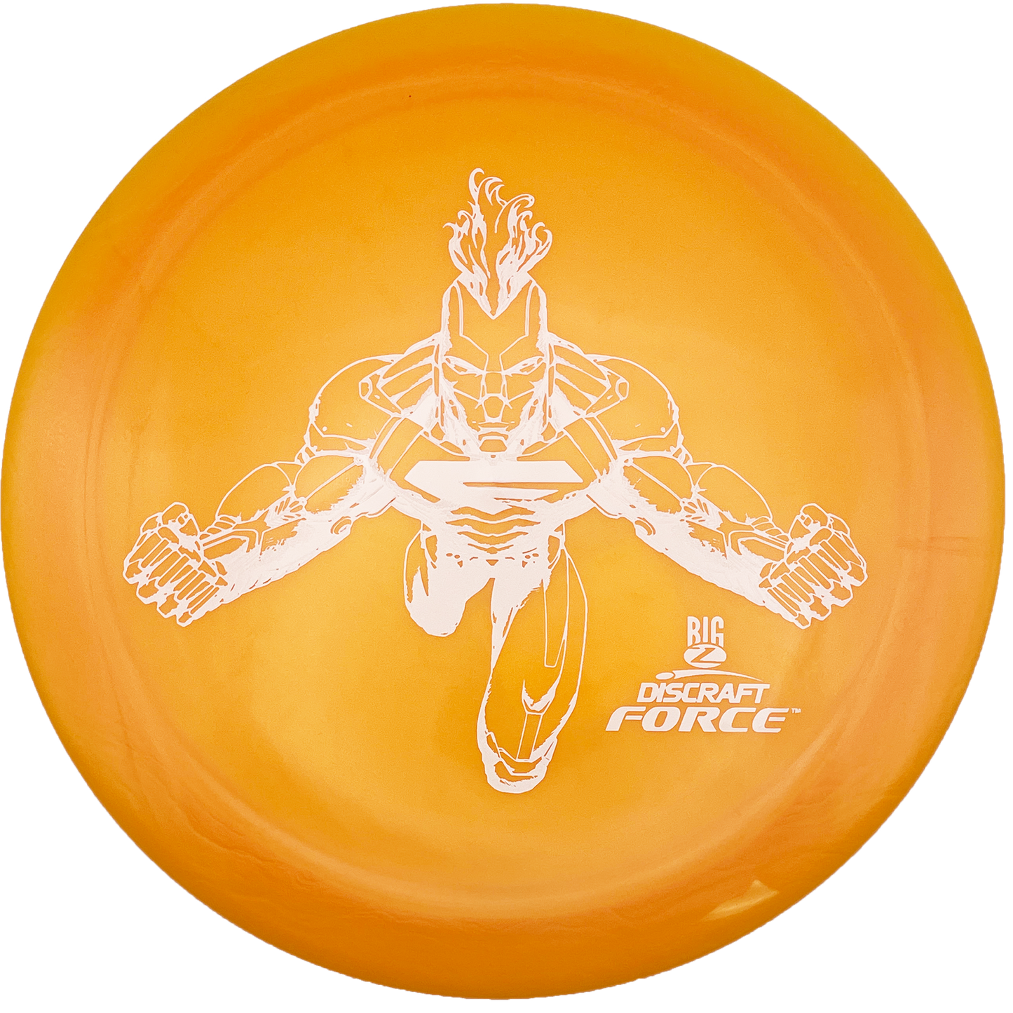 Discraft Force - Big Z Line - Orange