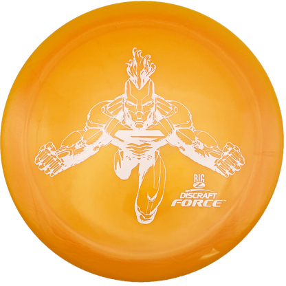 Discraft Force - Big Z Line - Orange