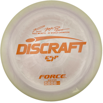 Discraft Force - ESP Line - Light Pink