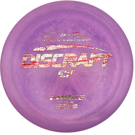 Discraft Force - ESP Line - Light Purple