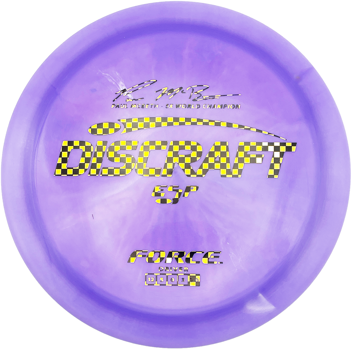 Discraft Force - ESP Line - Purple