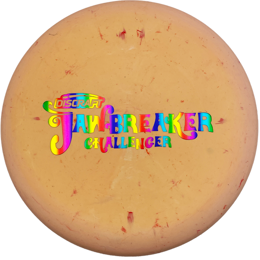 Discraft Challenger - Jawbreaker Line - Light Orange