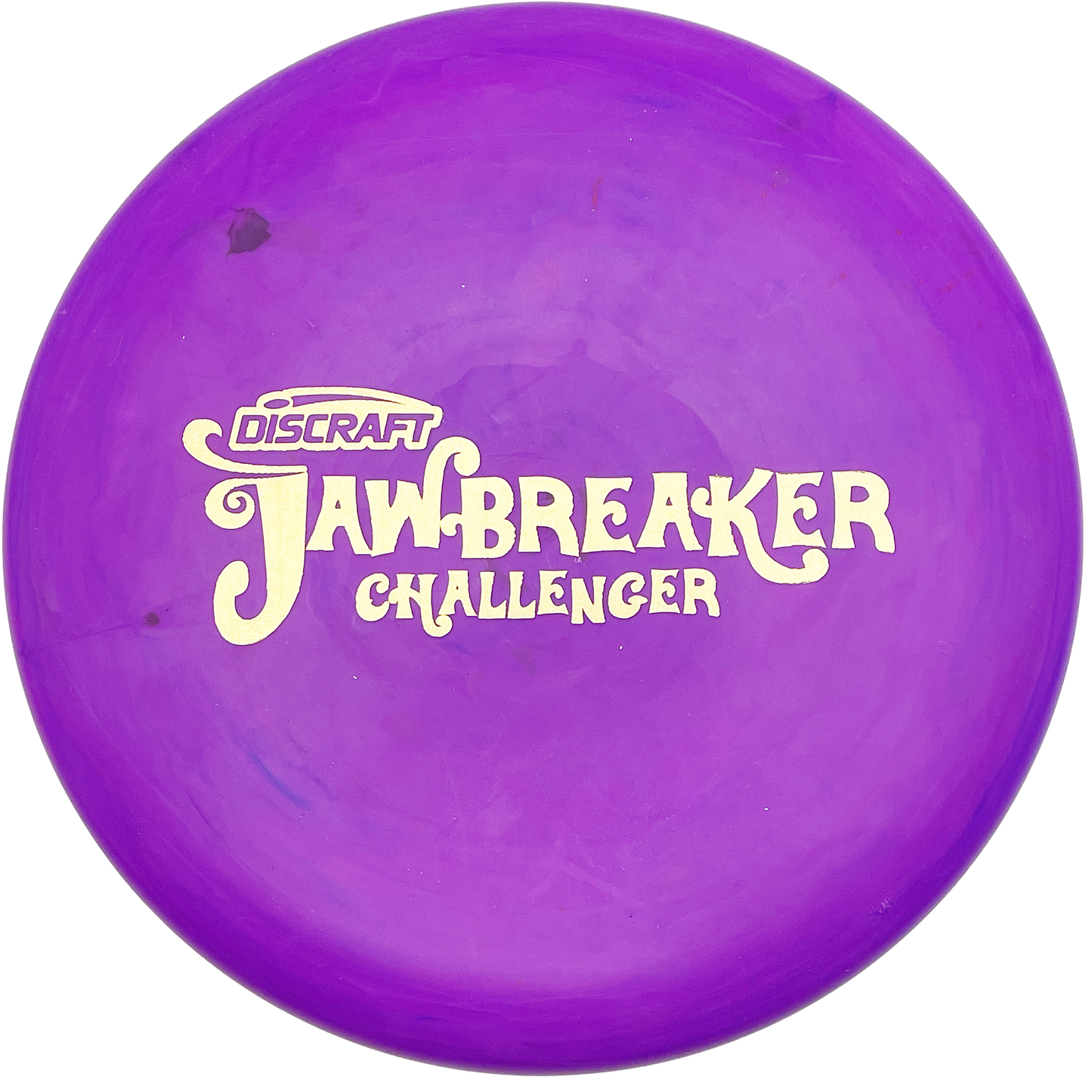 Discraft Challenger - Jawbreaker Line - Purple
